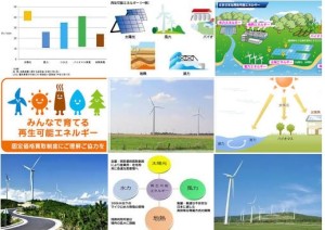 再生エネルギー