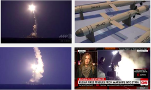 ロシア シリア攻撃&Zero1Create